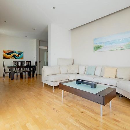 Ferienwohnung Unbeatable Location Valletta And Harbour Views Sliema Exterior foto