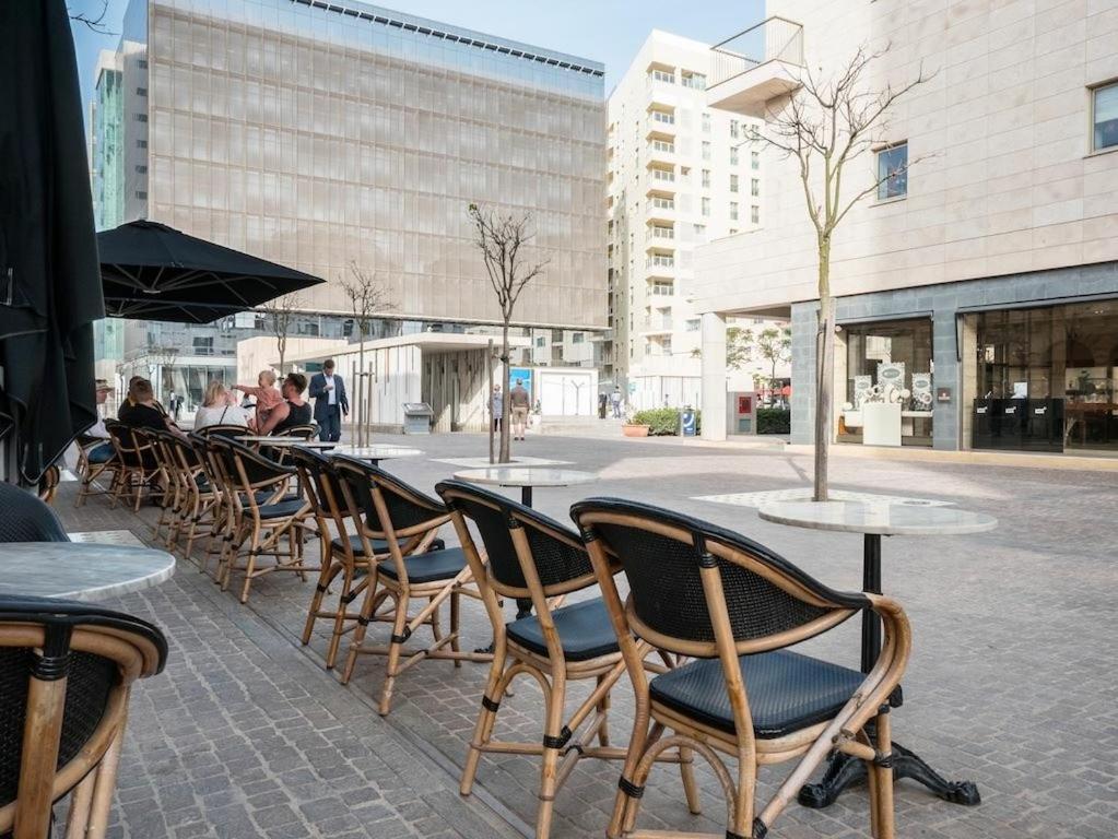 Ferienwohnung Unbeatable Location Valletta And Harbour Views Sliema Exterior foto