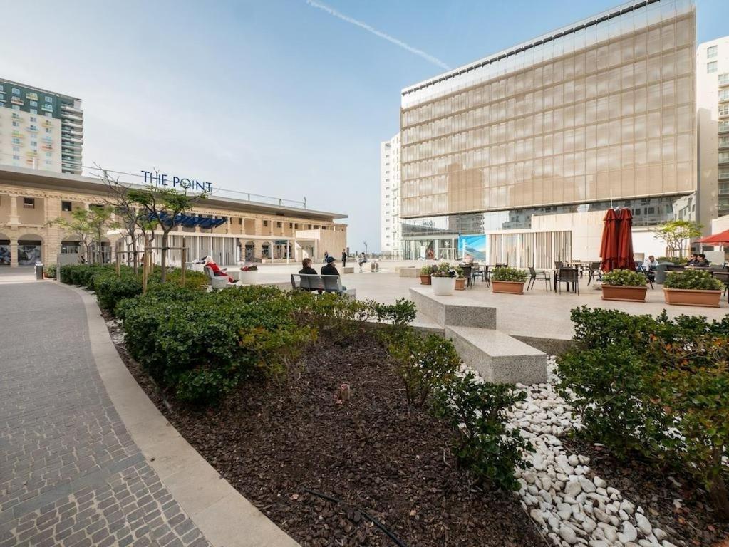 Ferienwohnung Unbeatable Location Valletta And Harbour Views Sliema Exterior foto
